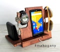 Mens birthday gift,birthday gift,gift for him,gift for men,gift for husband,gift for dad, birthday gifts,docking station,iphome dock