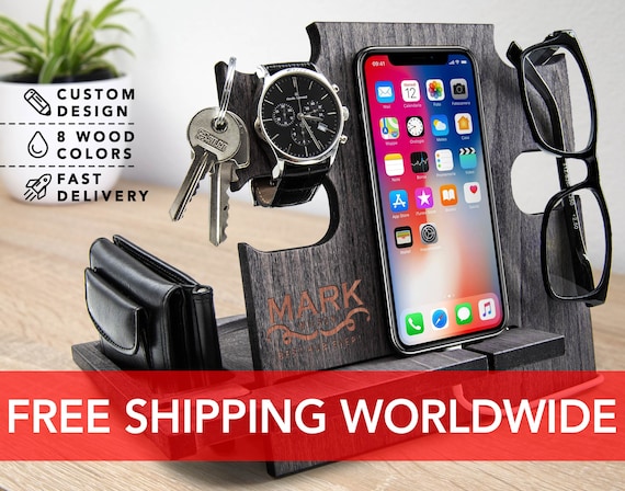 Christmas gift for man,docking station,gift for men,christmas gift for friend,christmas gift for boyfriend,christmas gift for friend