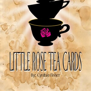 Little Rose Theekaarten