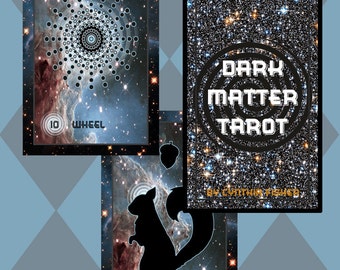 Tarot de la Materia Oscura