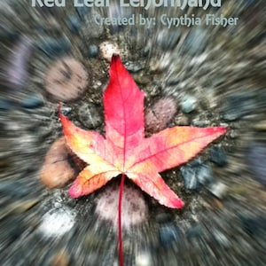 Pont Red Leaf Lenormand
