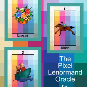 The Pixel Lenormand Oracle image 2