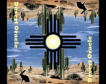 Oráculo del desierto