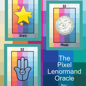 The Pixel Lenormand Oracle image 1