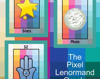 El oráculo de Pixel Lenormand