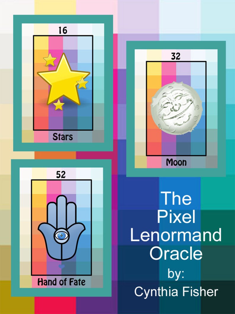 The Pixel Lenormand Oracle image 1