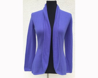 periwinkle cardigan sweater