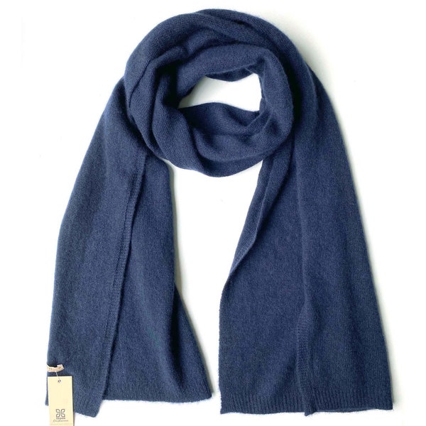 Navy Blue Scarf Etsy — free download
