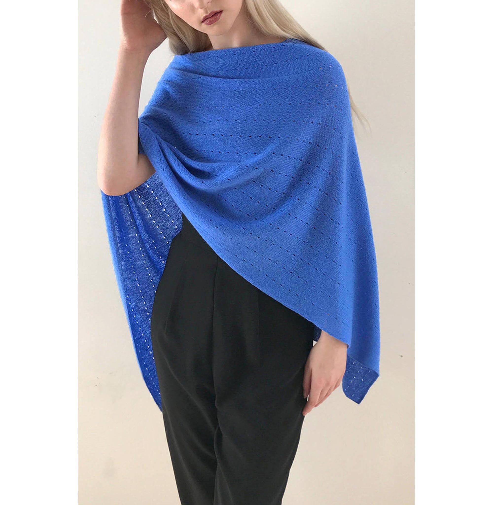 Cashmere Sweater Poncho Pashmina wedding Bridesmaid shawl Etsy