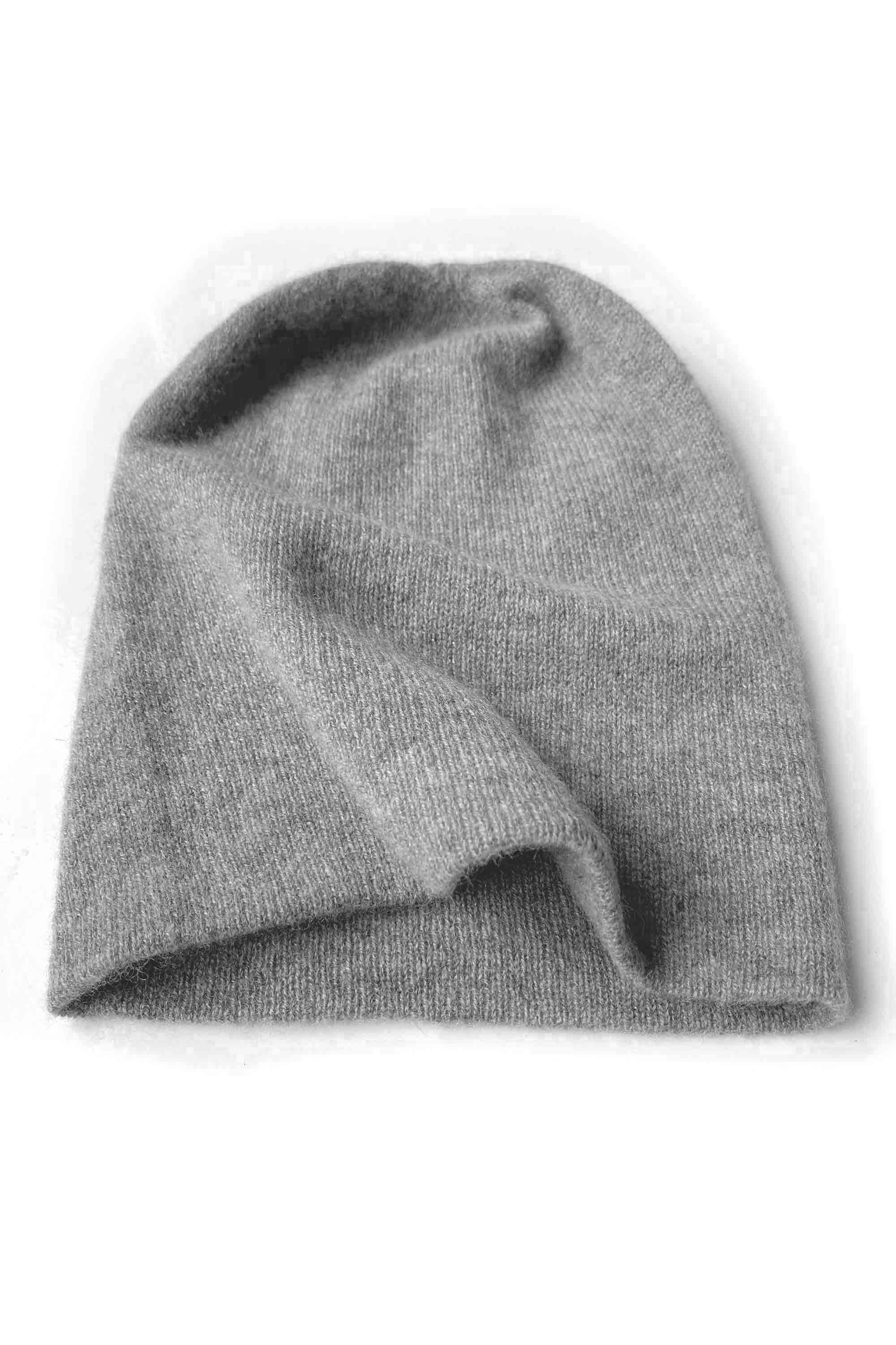 Birthday Cashmere Knitted or for - Beanie Slouchy Men for Grey, Winter in Him and in Perfect Etsy Her Mid Gray Hat Gift Women,