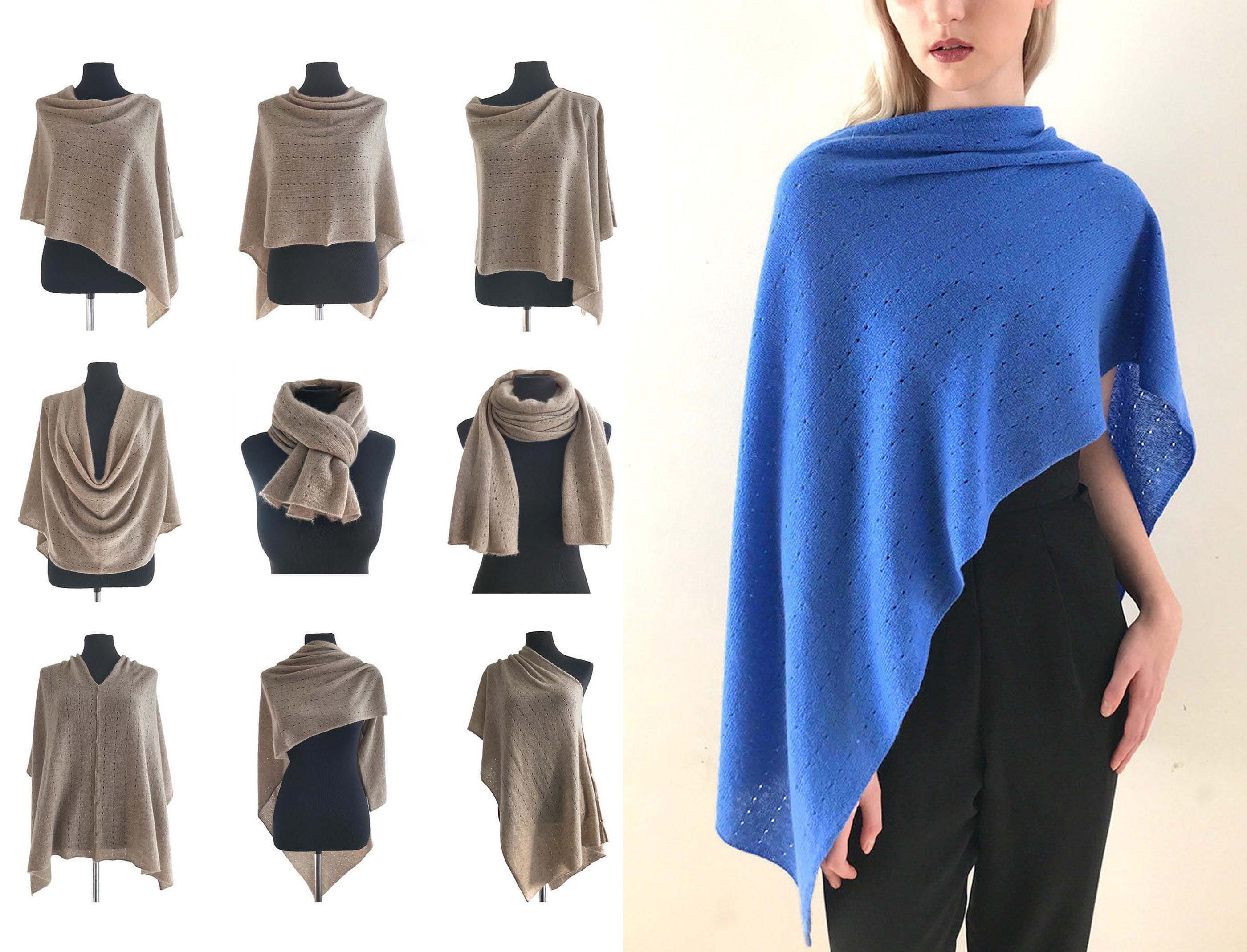 Mothers Day Gift Shawl for Mom Mother in Law Grandma