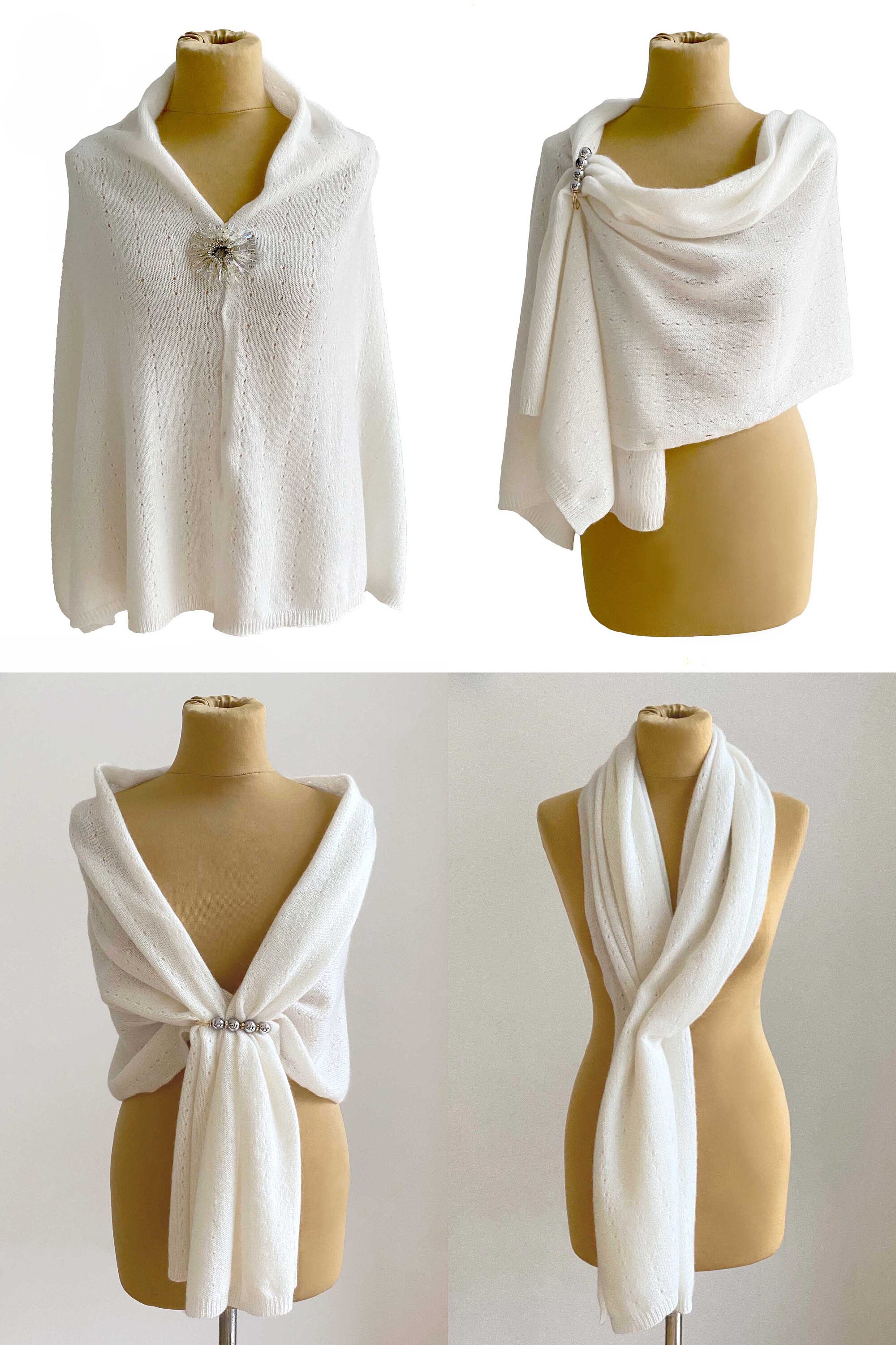 ≪超目玉★12月≫ Mom for Shawl Gift Day Mothers Mother Grandma Law in Clothing