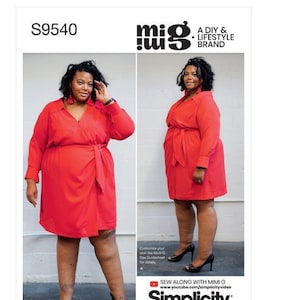 Bbw summer top dress