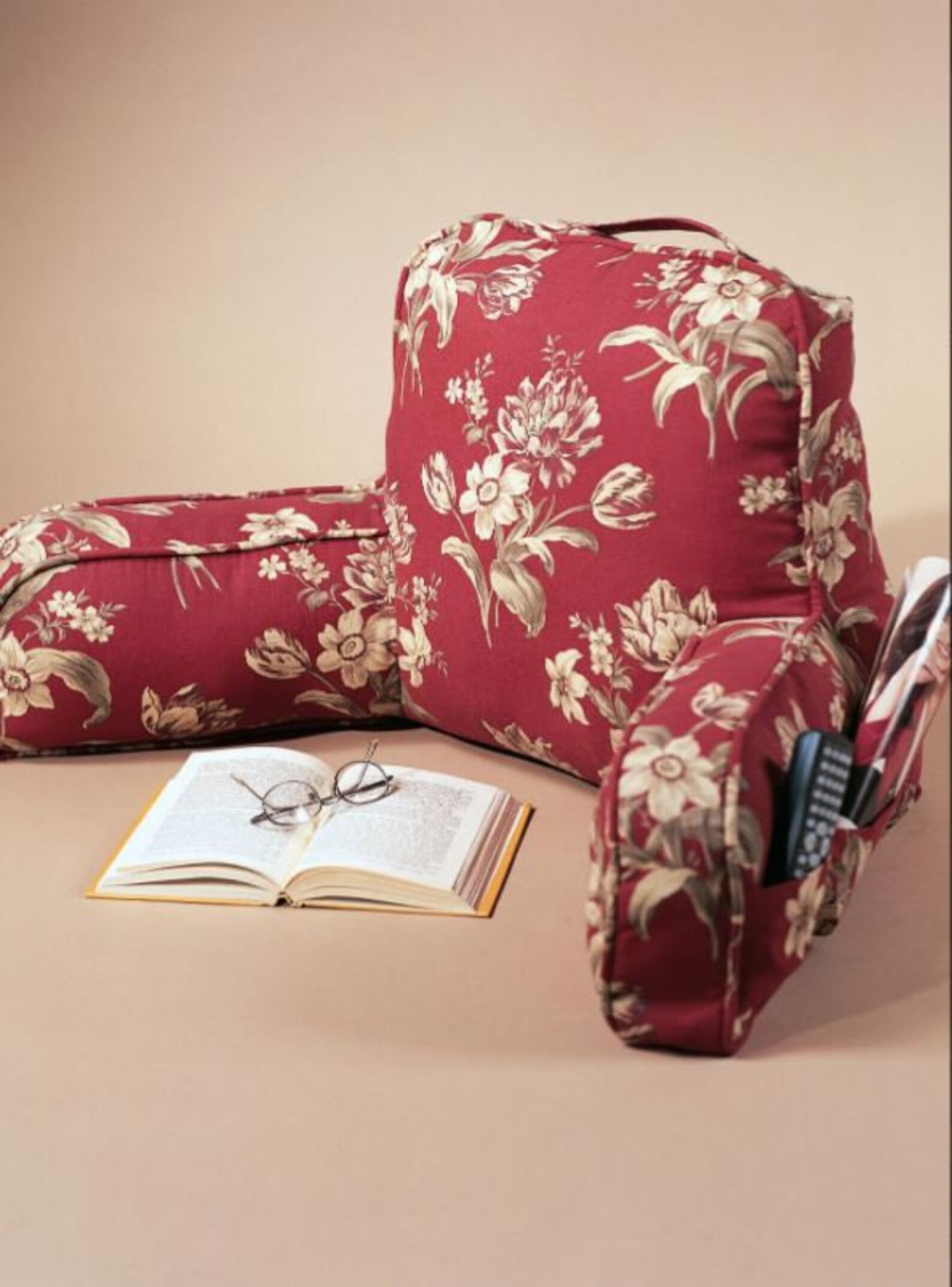 Mccall's M4123 Bed Rest Pillows Bolsters and Neck Pillow Etsy