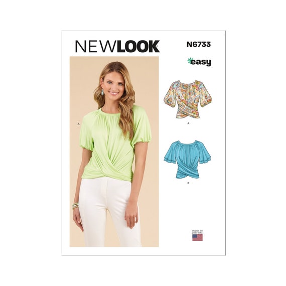new look nice tops