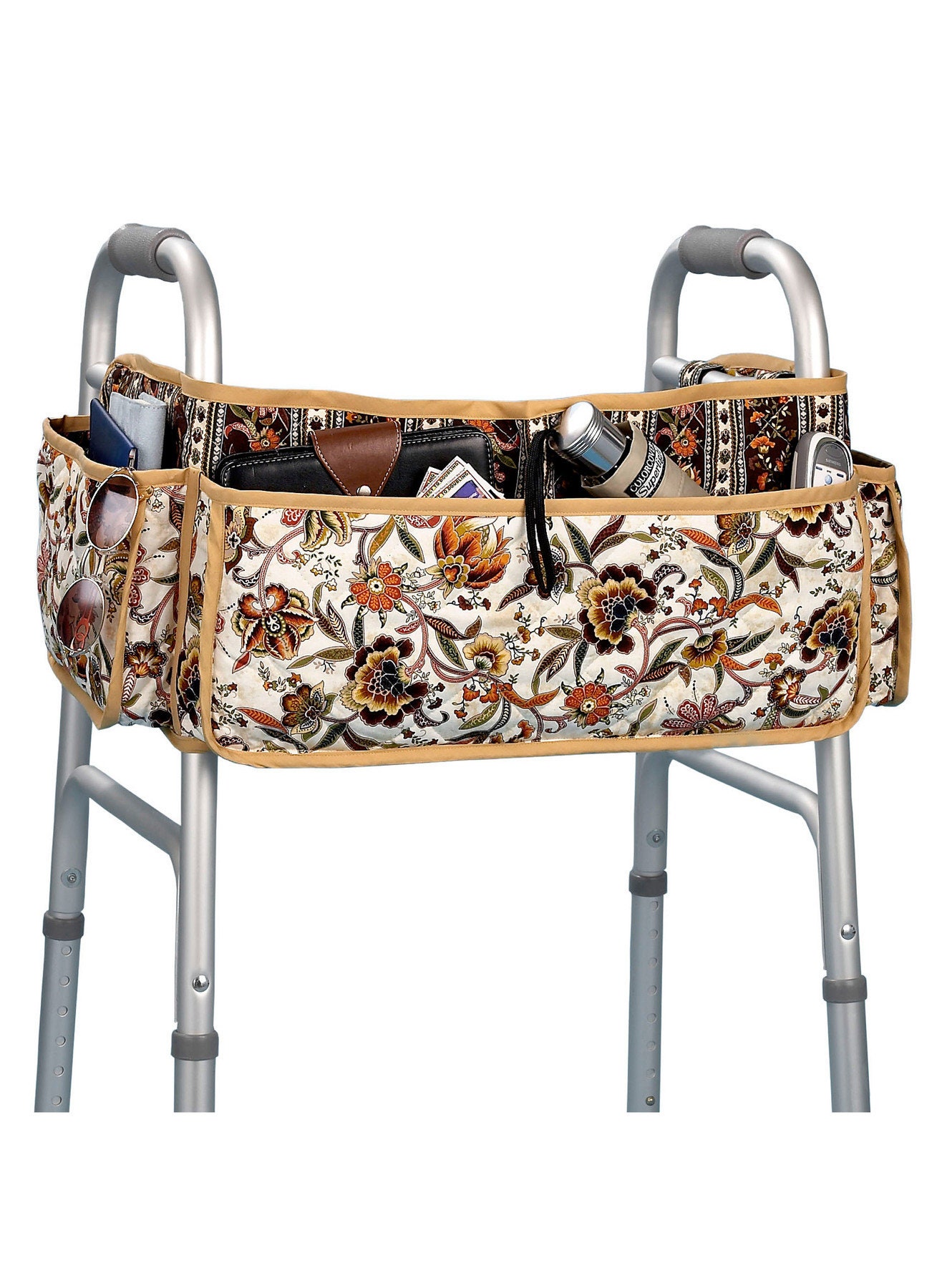 Simplicity Pattern 2300 Bags Walker Bag and Accessory Holder Wrap Around Bag for Walker S9400 Etsy