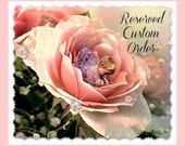 Reserved for Christina