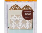 Anna Griffin Flower Layer Die Size A2