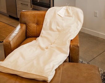 Cotton Garment Bag - Etsy