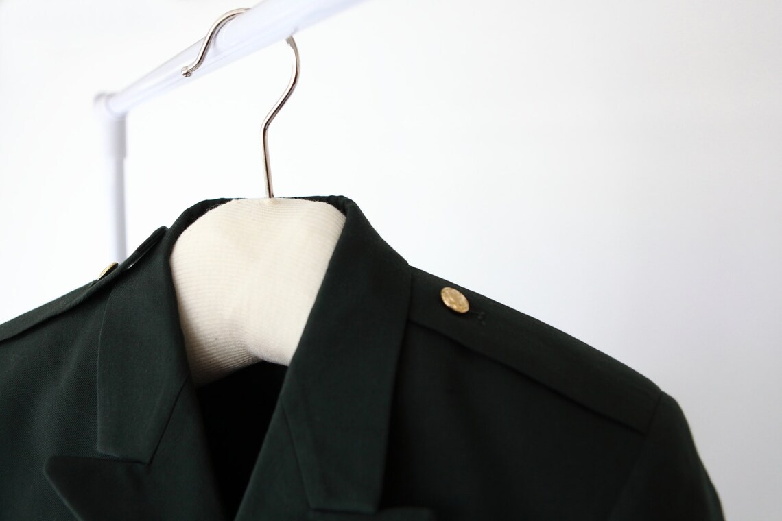 Padded Hangers shaper / polypropylene Etsy