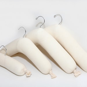 Padded Hangers (wood)