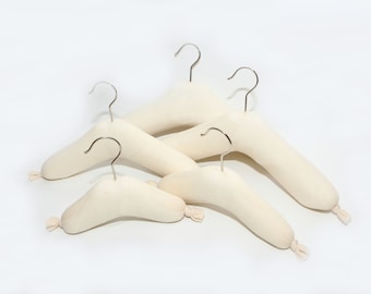 Padded Hangers (shaper / polypropylene)