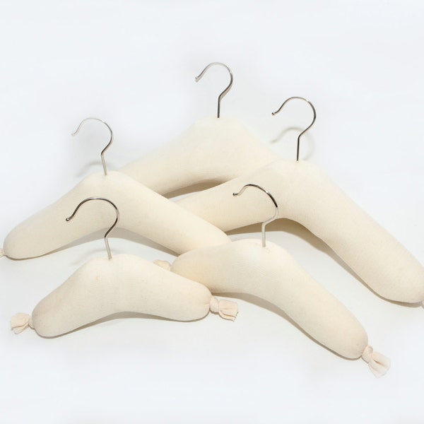 Padded Hangers (shaper / polypropylene)