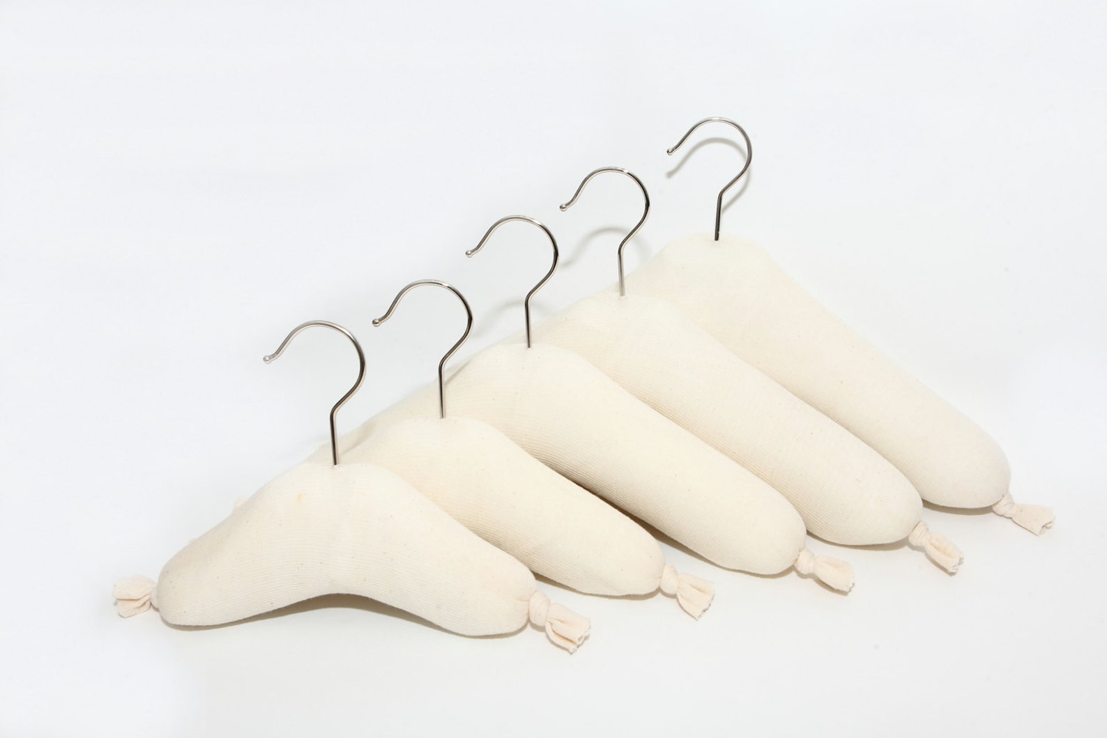 Padded Hangers shaper / Polypropylene Etsy