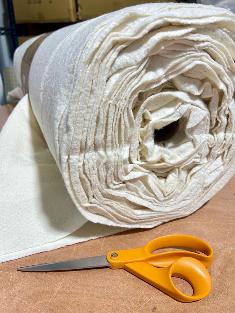 Warm Company Warm & Natural Quilt Batting Yardage (90") - Etsy