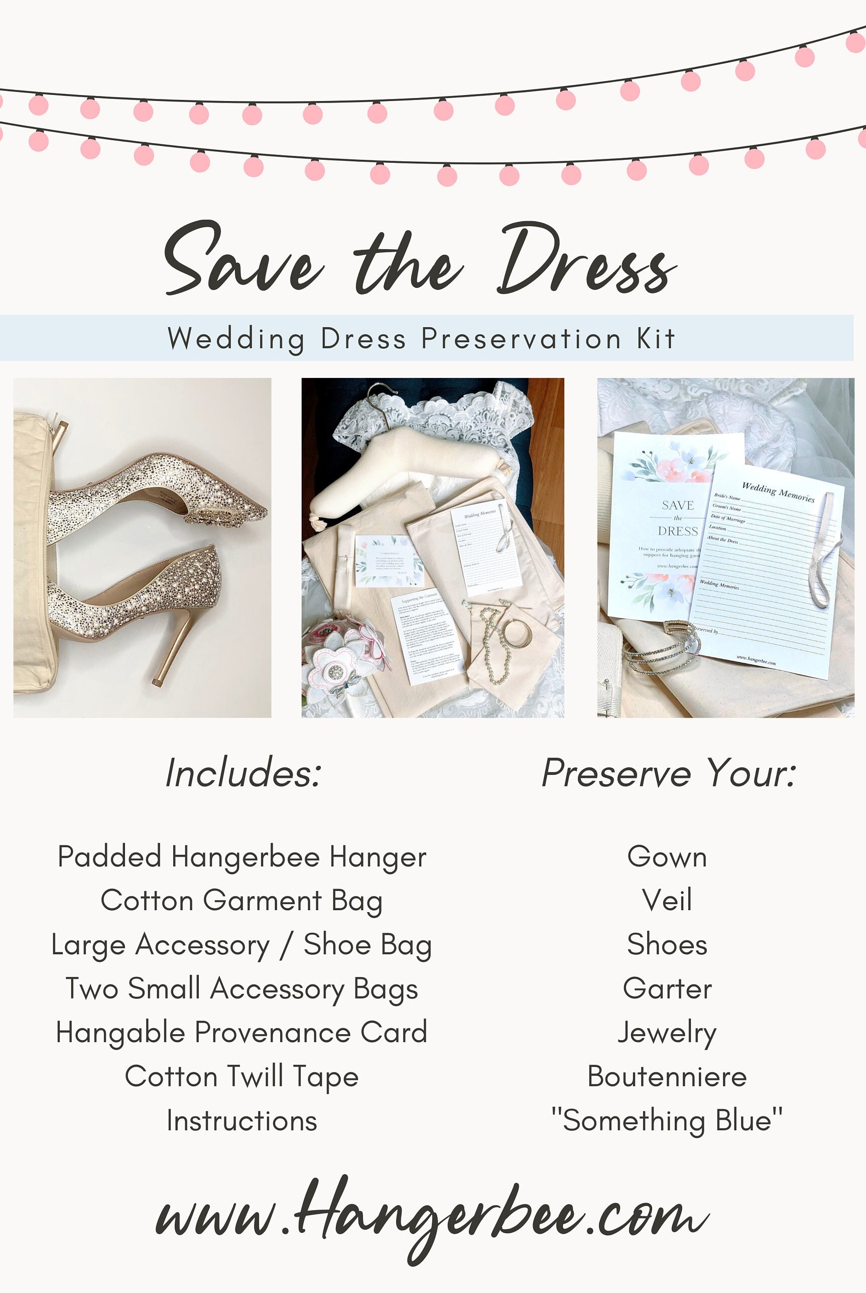 Wedding Dress Preservation Hong Kong