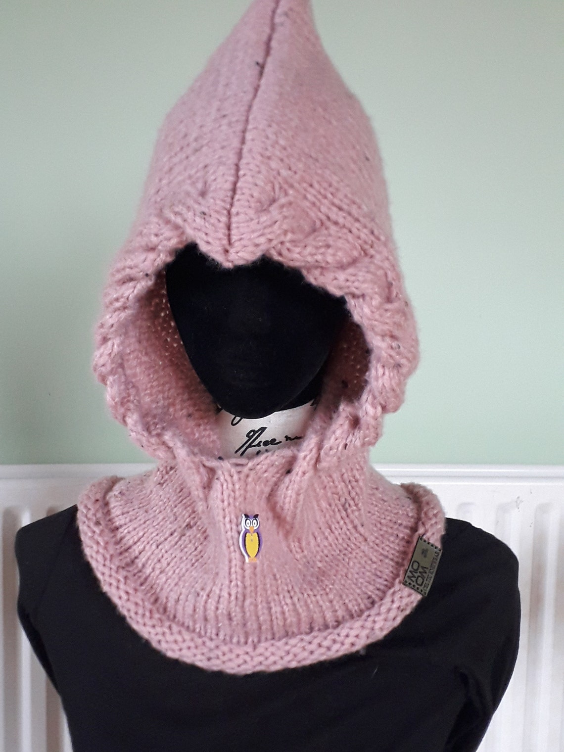 Hooded cowl | Etsy