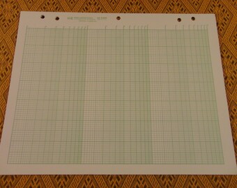 semi logarithmic graph paper k e 46 4970 2 cycle x 70 per etsy 3 cycle semi log graph paper