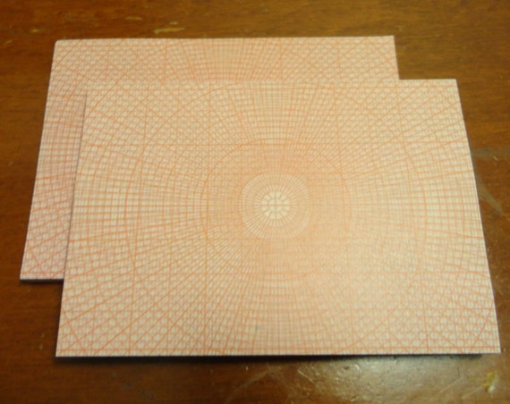 fluxolite graph paper on a post it note etsy graph paper post its