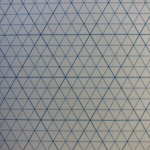 Millimeter Graph Grid Paper Printable, Precision Technical Drawing
