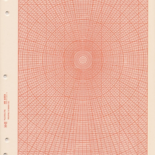 さ*様 Graphpaper GoatSuedeSingleRidersJack Canvas Print Graph paper pattern. Real scale. - PIXERS.US