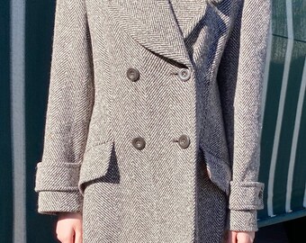 laura ashley navy jacket