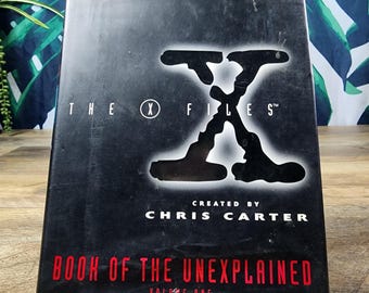 X-Files: Il libro dell'inspiegabile, Volume 1