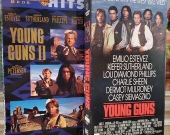 Young Guns Ii With Photos Etsy