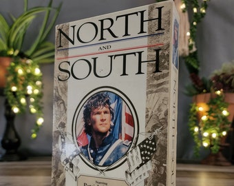 North and South VHS, Episode 1 by John Jakes, Set Before, During and Immediately After the American Civil War