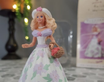 barbie angel tree topper