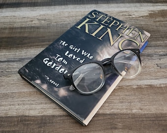 Stephen King, The Girl Who Loved Tom Gordon, a Novel, If the World Had Teeth It Could Bite You, This Is Serious, This is Very Serious