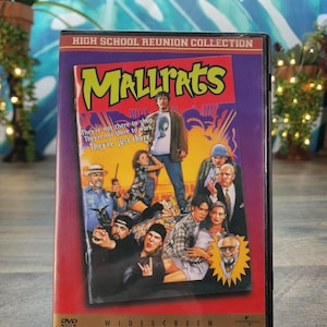 Vintage Mallrats DVD: Kevin Smith Comedy - High School Reunion Collection