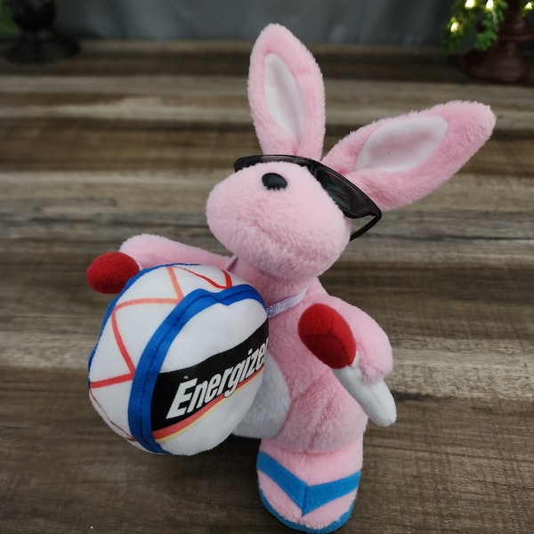 Plush Bunny Etsy