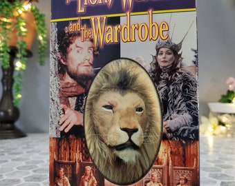 The Chronicles Of Narnia The Lion The Witch The Wardrobe Etsy