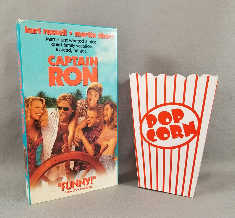 captain ron 1992 movie