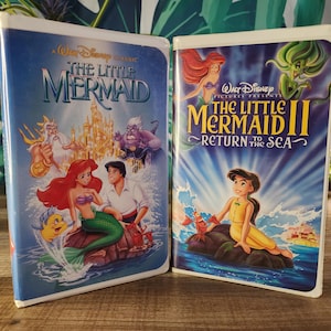 ウォルト・ディズニーのリトル・マーメイド II 2 リターン・トゥ