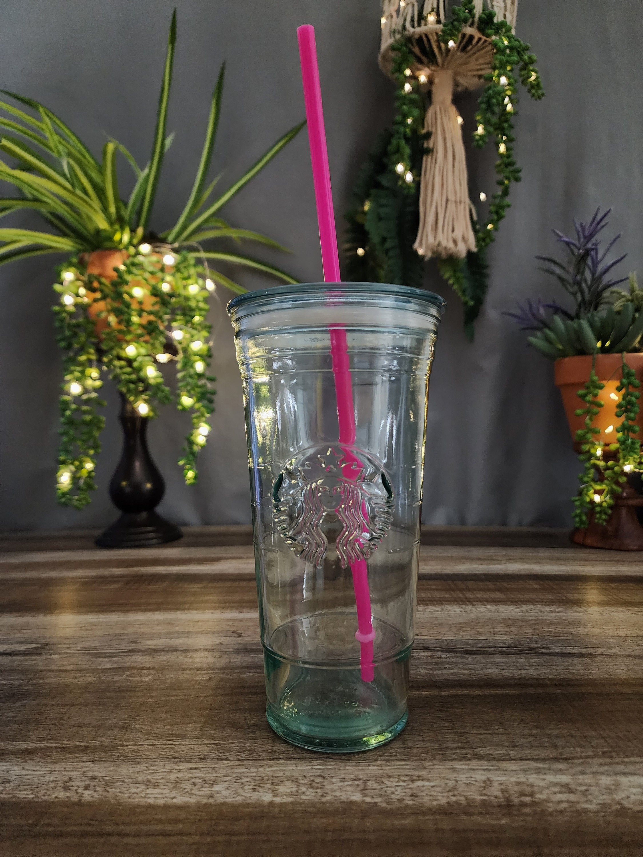 Starbucks' Recycled Glass Cup Divides Customers