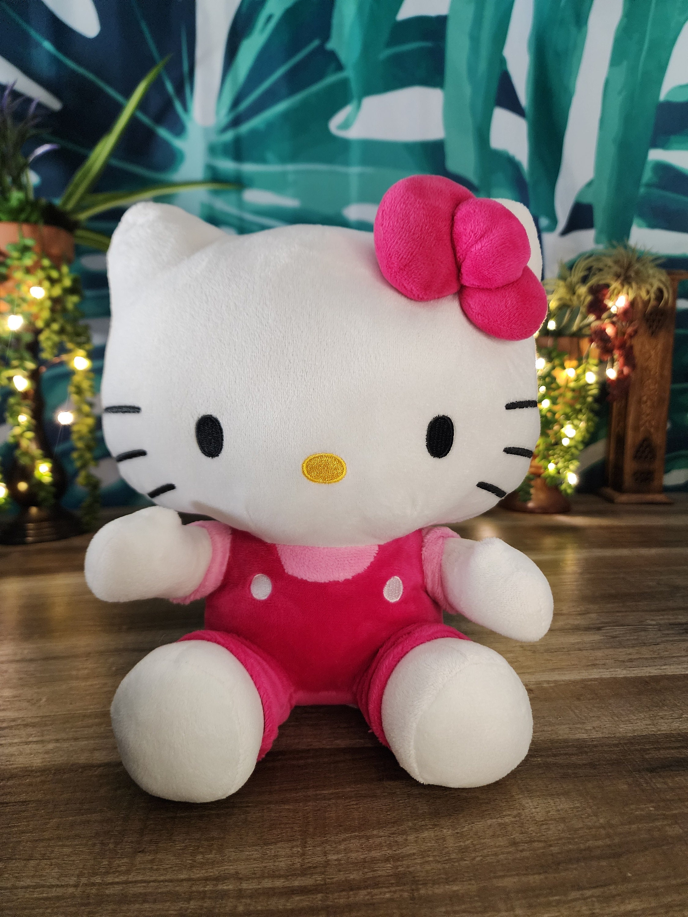 Plush MuÃ±ecas Hello Kitty And Friends Pink Peluche Hello Kitty