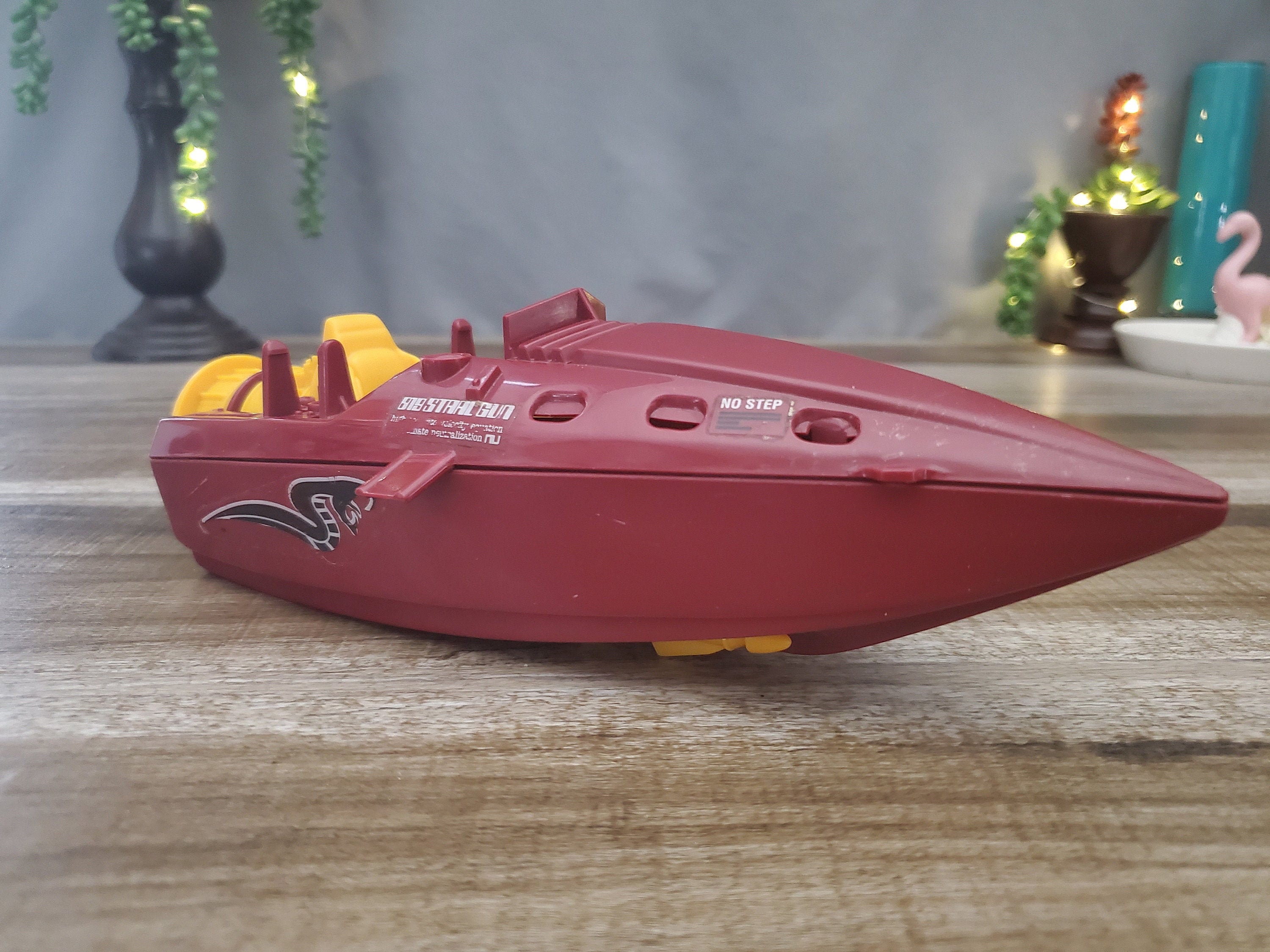 cobra boat gi joe