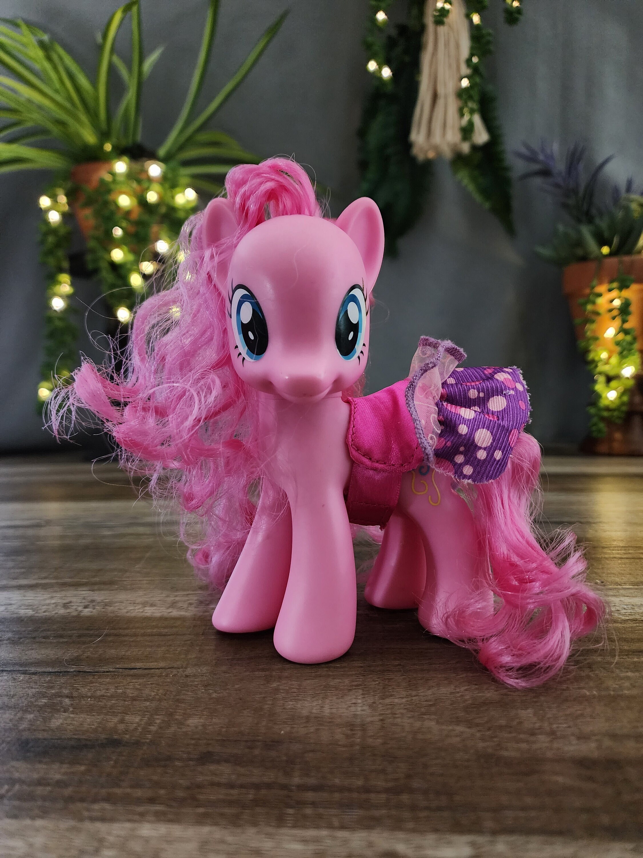 Pinkie Pie Balloons - Etsy